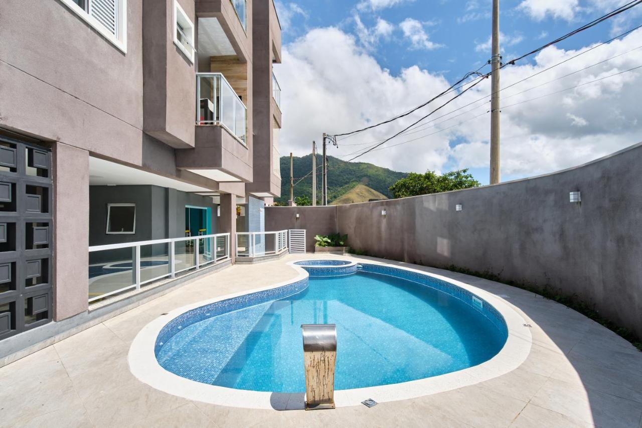 Meularmeumar Apartment Ubatuba Luaran gambar