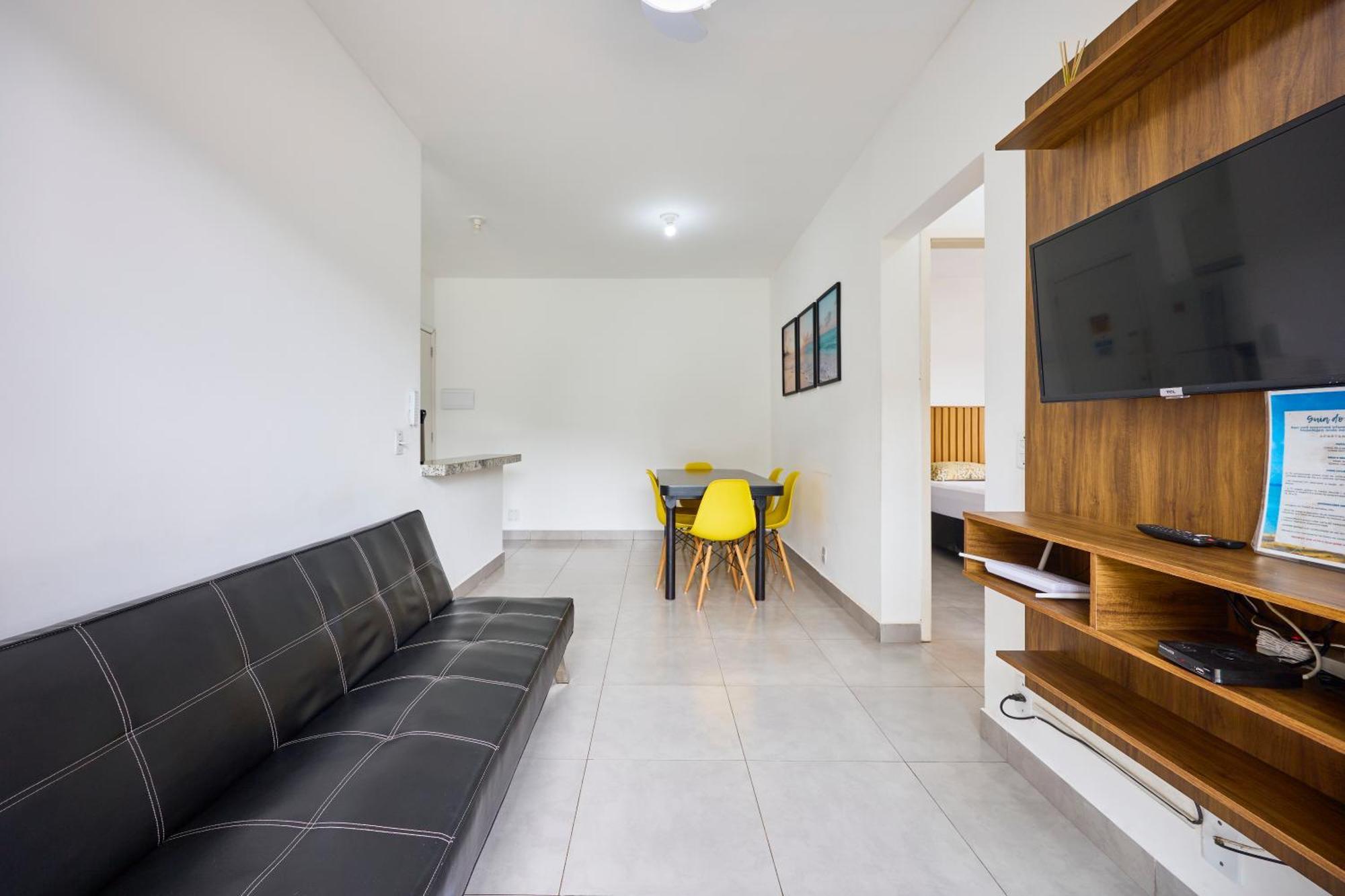 Meularmeumar Apartment Ubatuba Luaran gambar