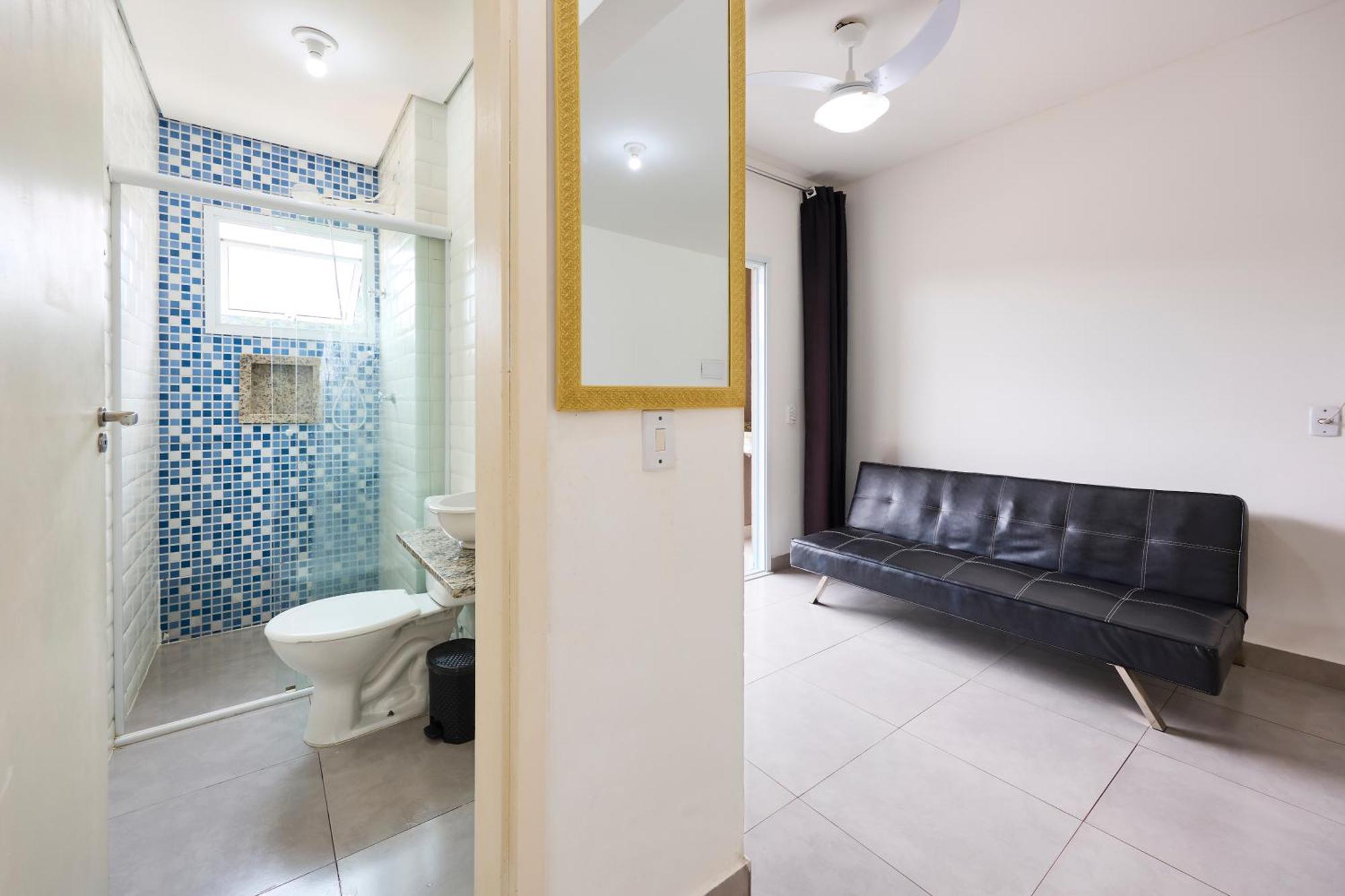 Meularmeumar Apartment Ubatuba Luaran gambar