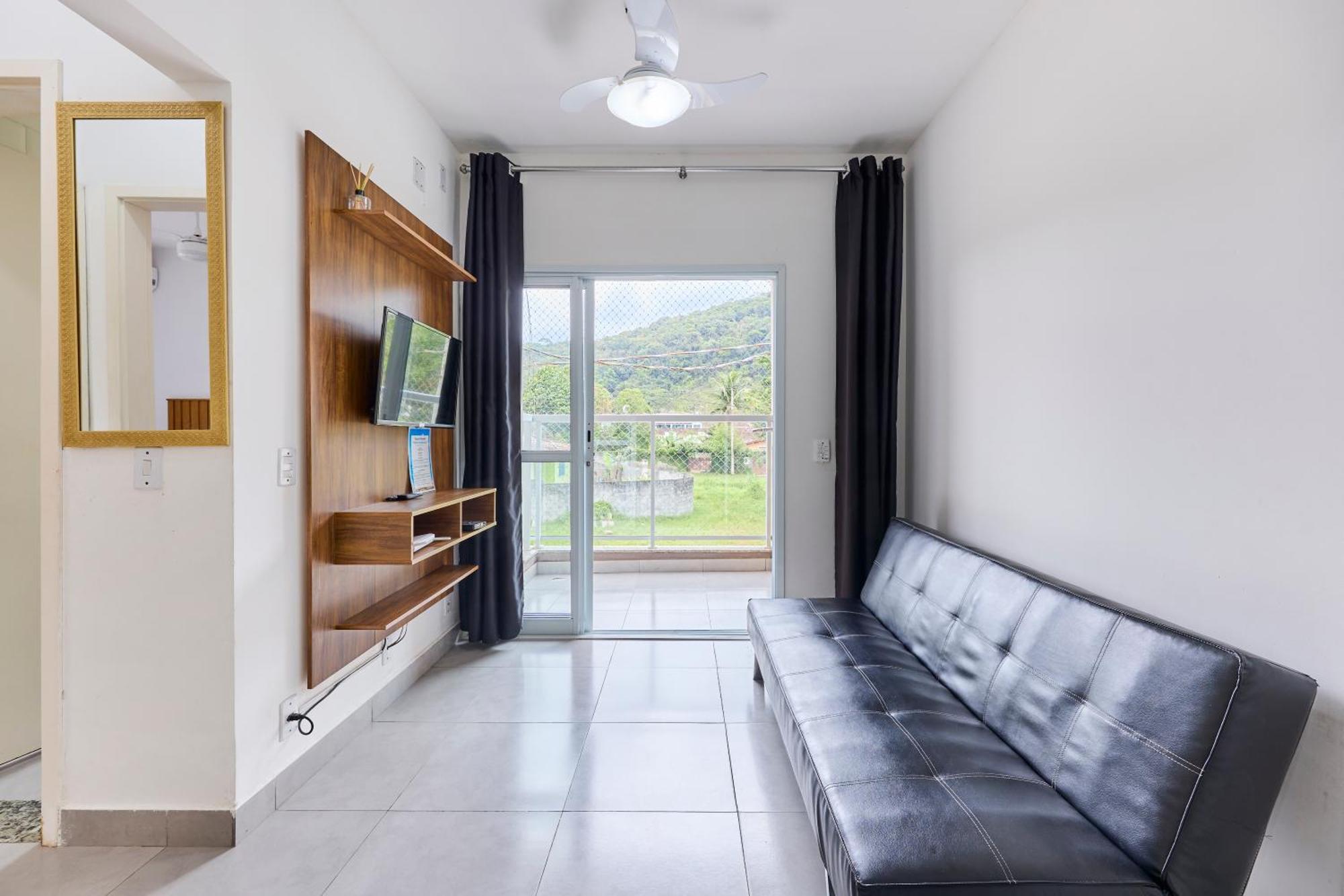 Meularmeumar Apartment Ubatuba Luaran gambar