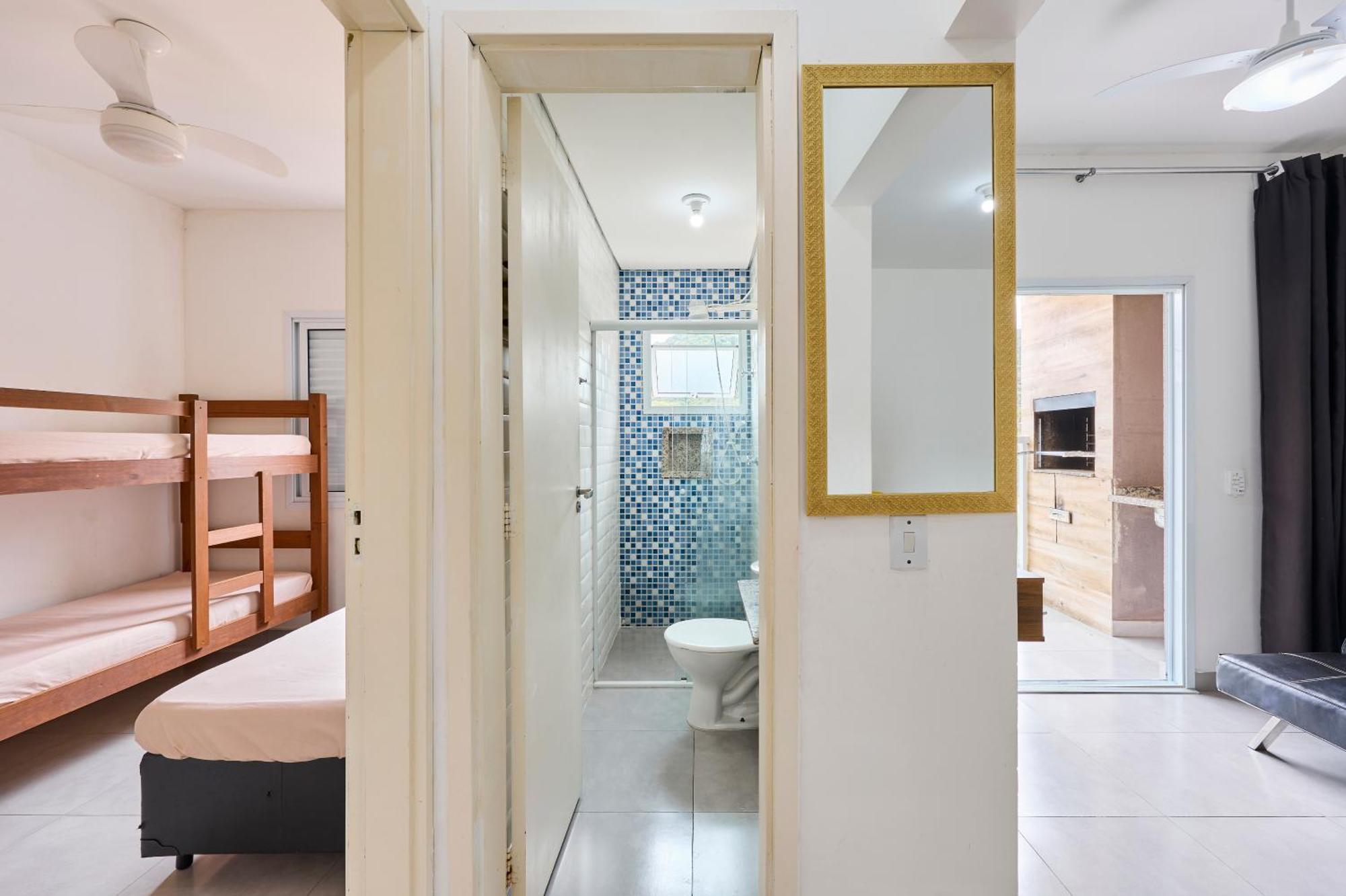 Meularmeumar Apartment Ubatuba Luaran gambar