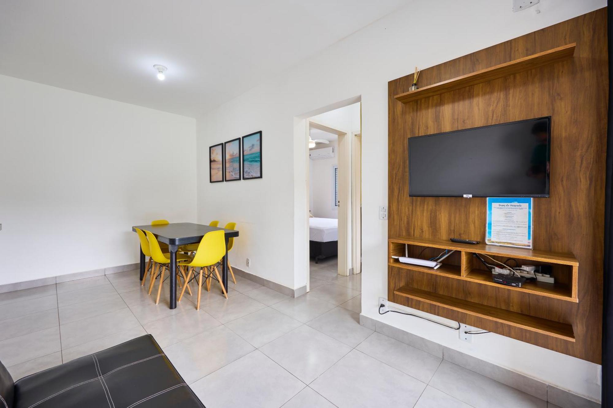 Meularmeumar Apartment Ubatuba Luaran gambar