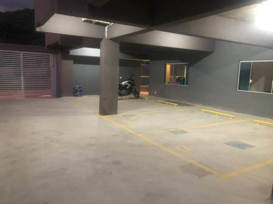 Meularmeumar Apartment Ubatuba Luaran gambar