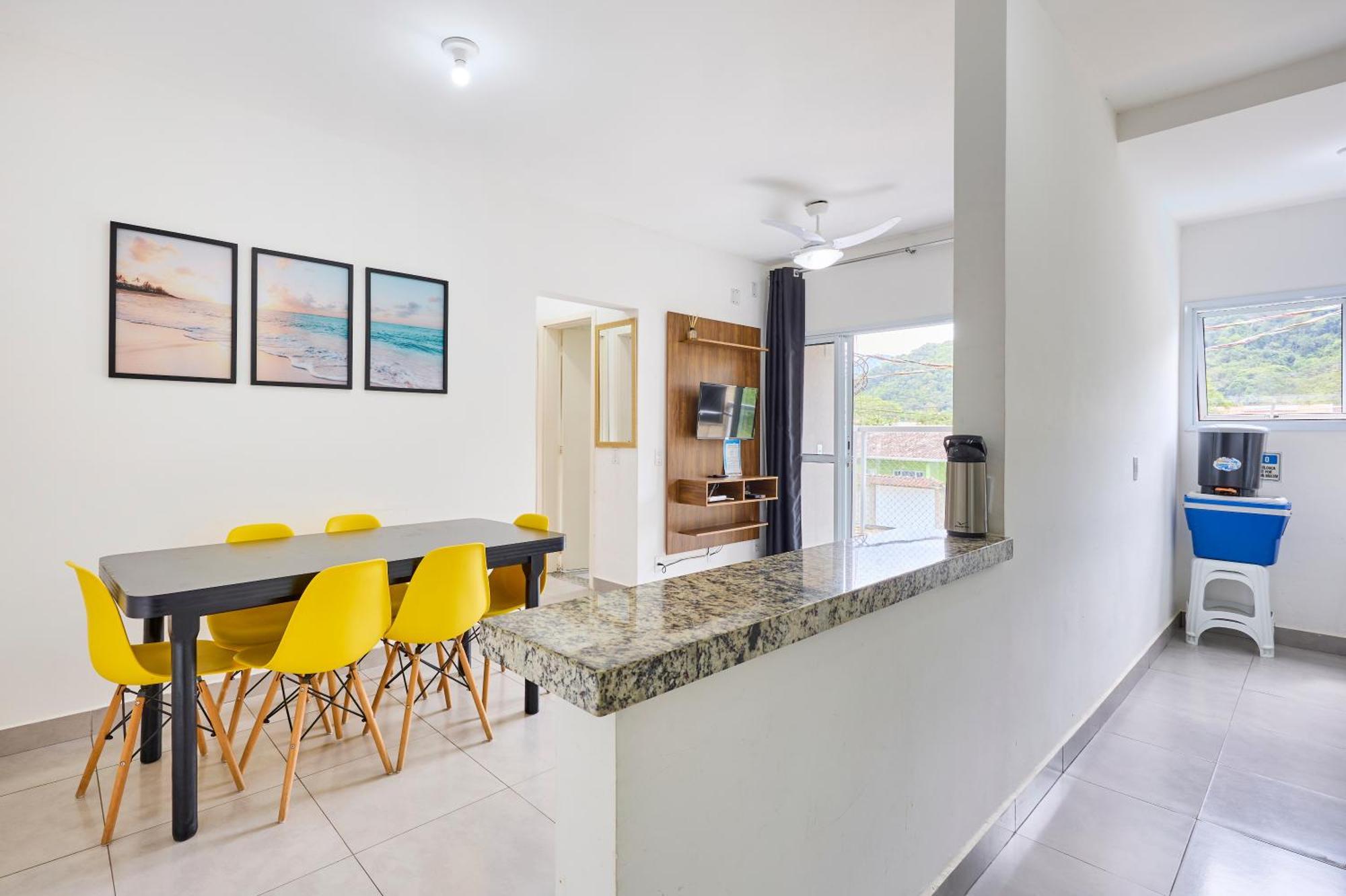 Meularmeumar Apartment Ubatuba Luaran gambar