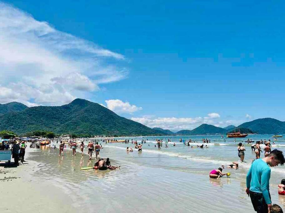 Meularmeumar Apartment Ubatuba Luaran gambar