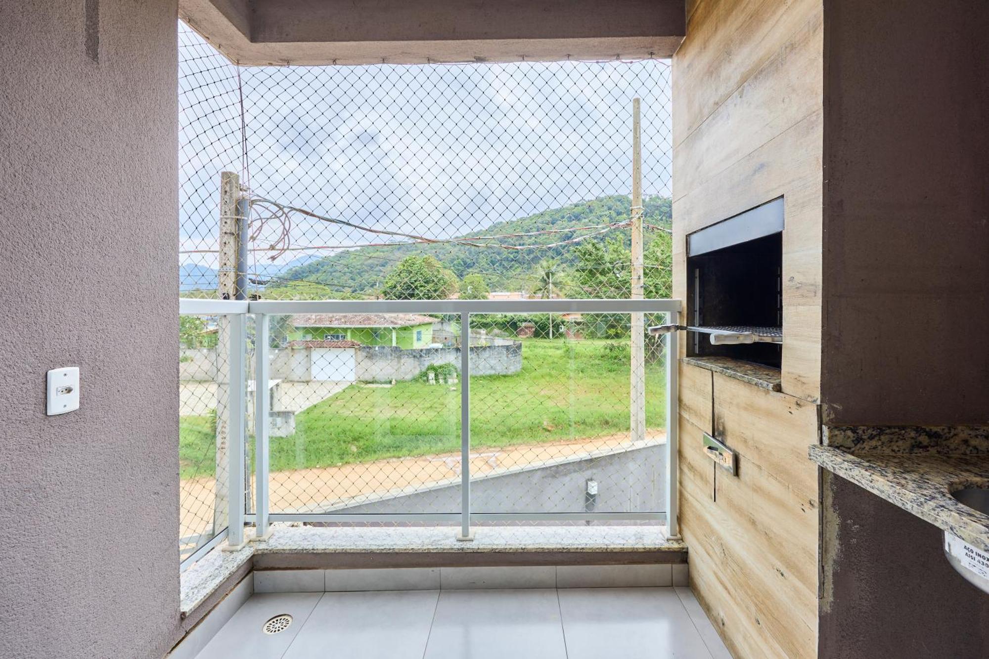 Meularmeumar Apartment Ubatuba Luaran gambar