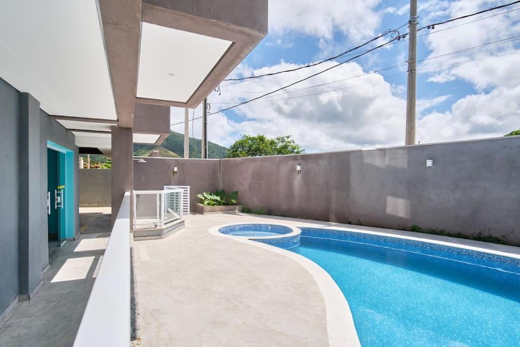 Meularmeumar Apartment Ubatuba Luaran gambar