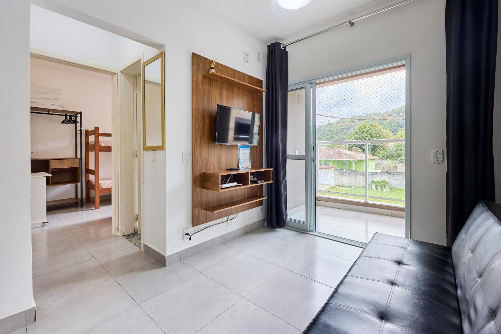 Meularmeumar Apartment Ubatuba Luaran gambar