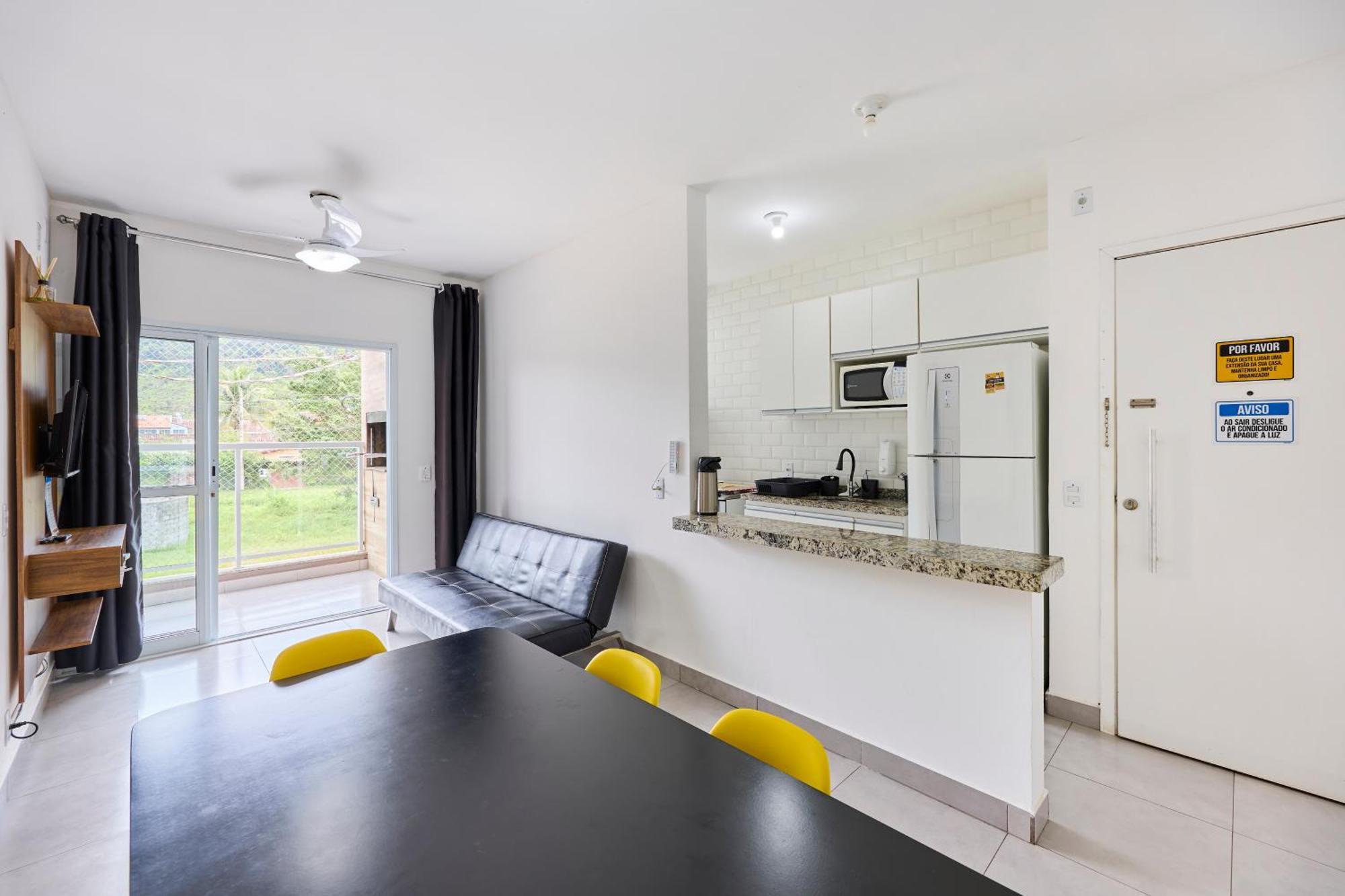 Meularmeumar Apartment Ubatuba Luaran gambar