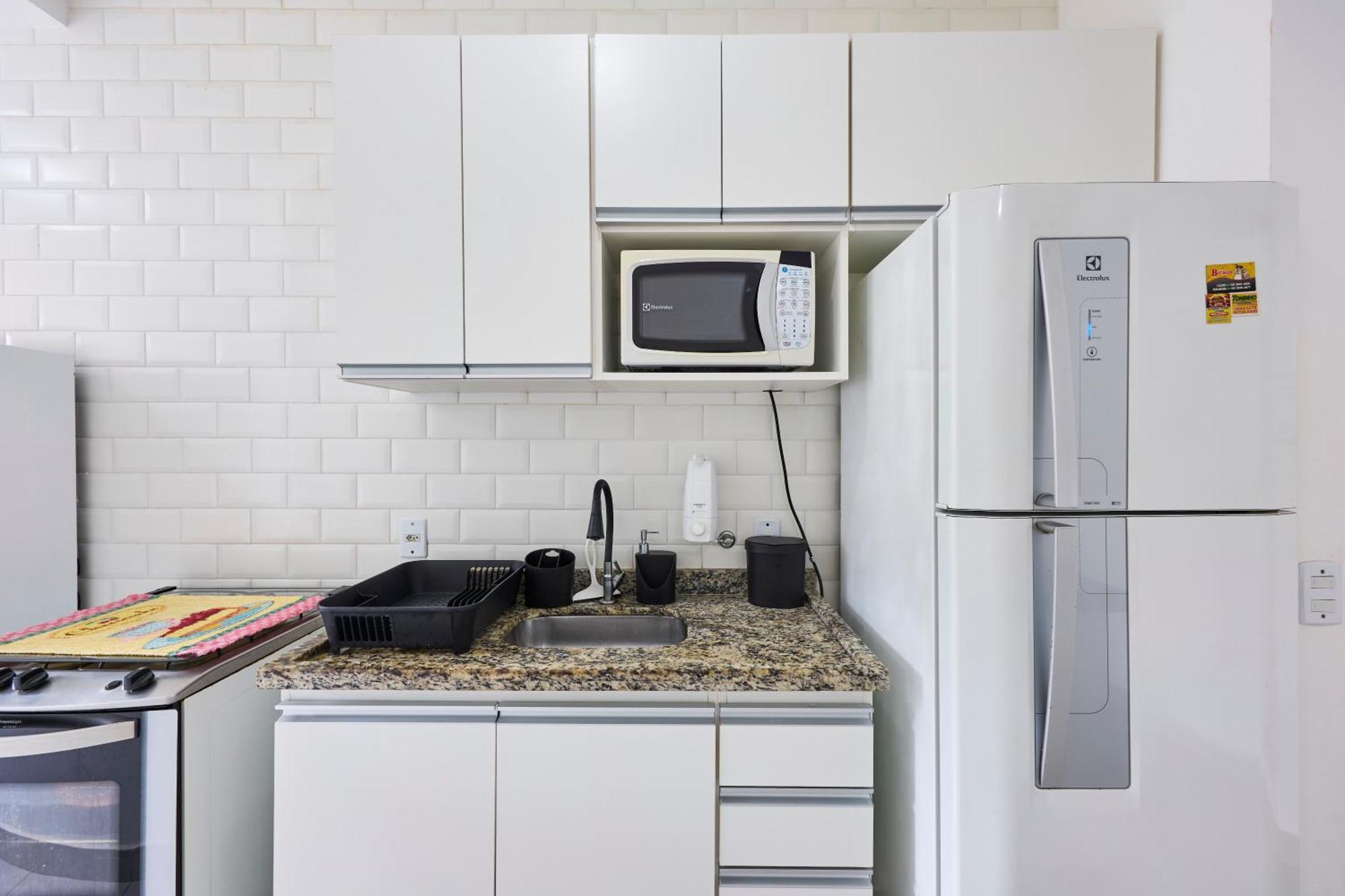 Meularmeumar Apartment Ubatuba Luaran gambar