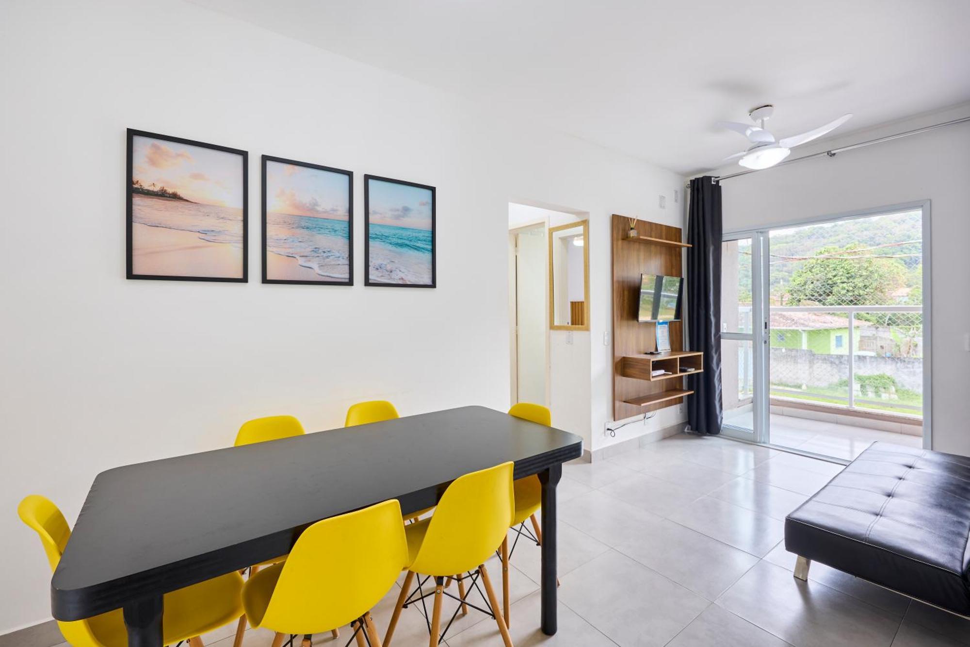 Meularmeumar Apartment Ubatuba Luaran gambar