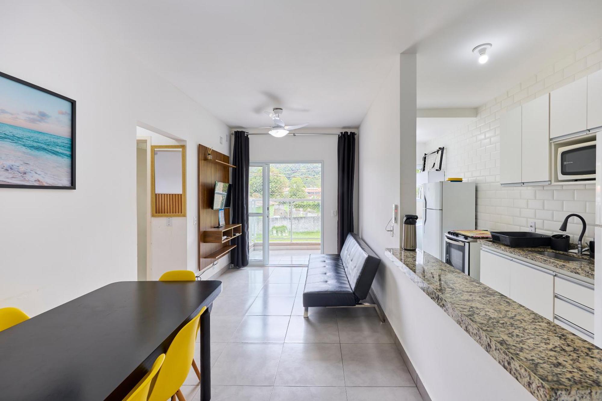Meularmeumar Apartment Ubatuba Luaran gambar